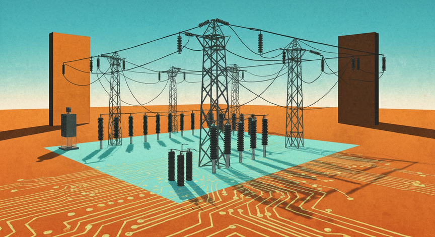 AI Driven Digital Twins for Modern Power Systems