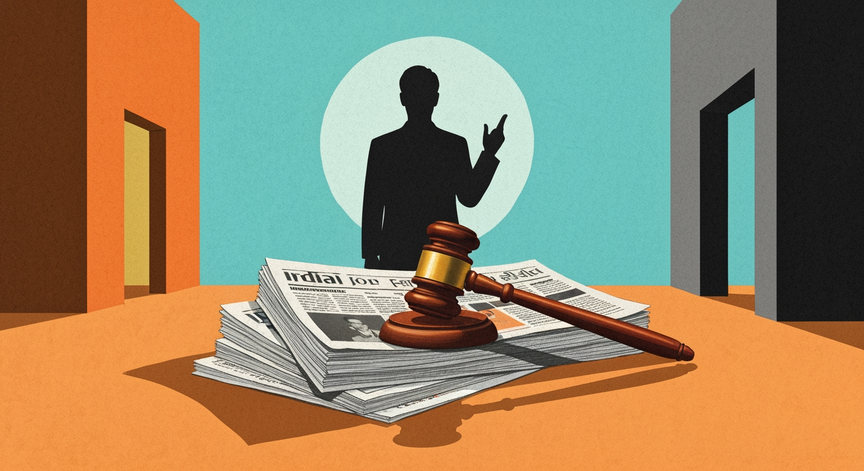 Media Law and Defamation in India