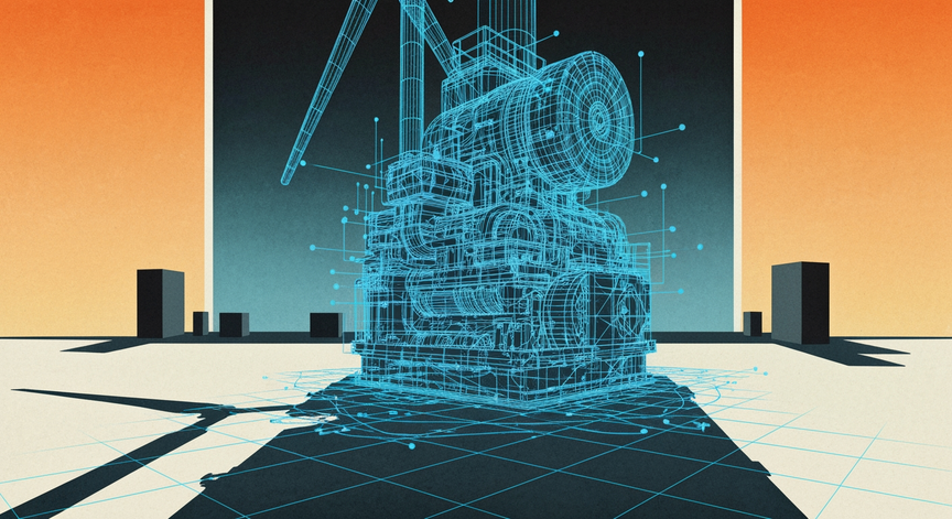 Implementing Digital Twin Technology