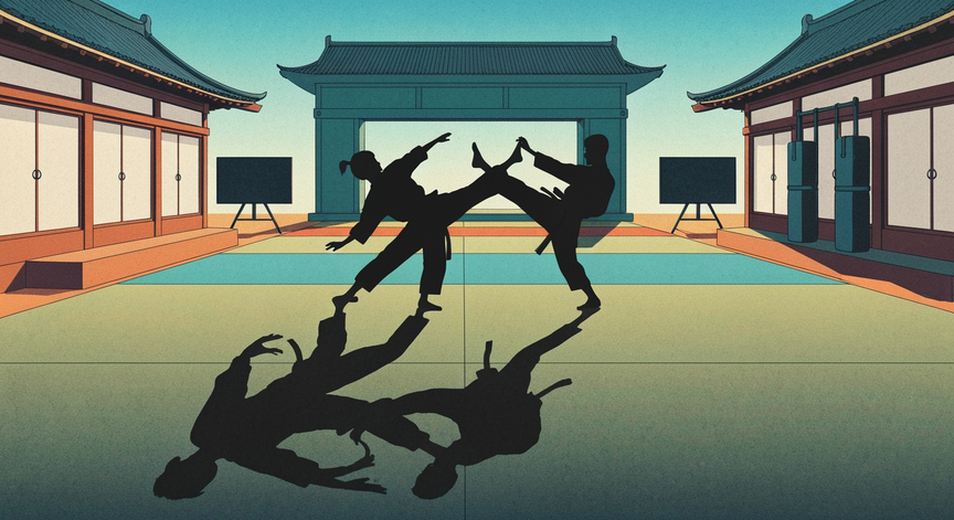 Martial Arts Systems and Combat Mechanics