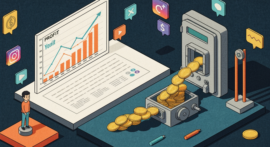 SMM पैनल को प्रो लेवल पर कैसे बढ़ाएं