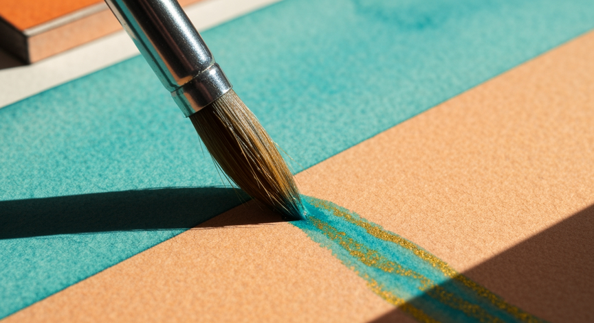 Tecniche Avanzate di Acquerello e Gestione del Colore