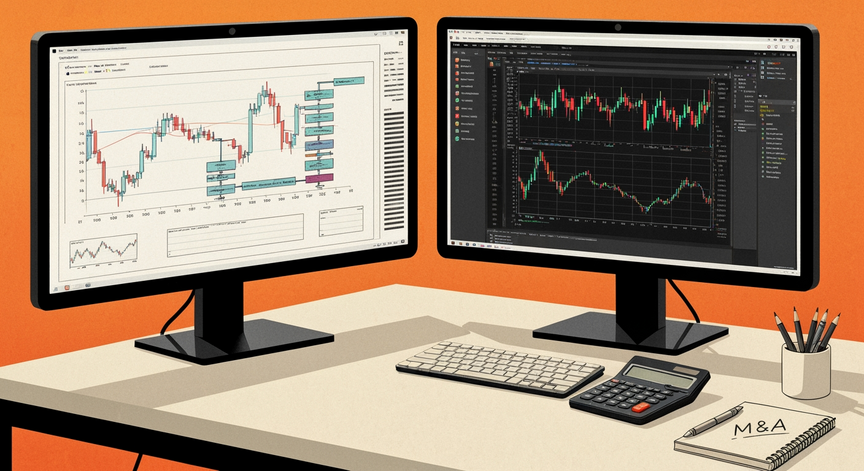 Technical M&A Engineering and Deal Modeling