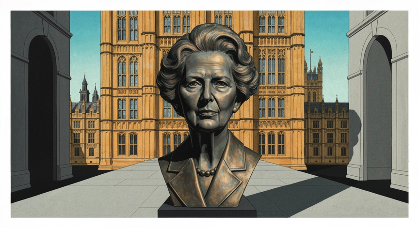 Advanced Political Mechanics of Thatcherism
