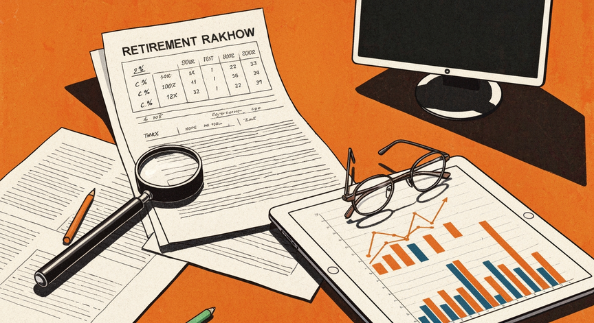 Strategic Retirement Planning and Tax Management