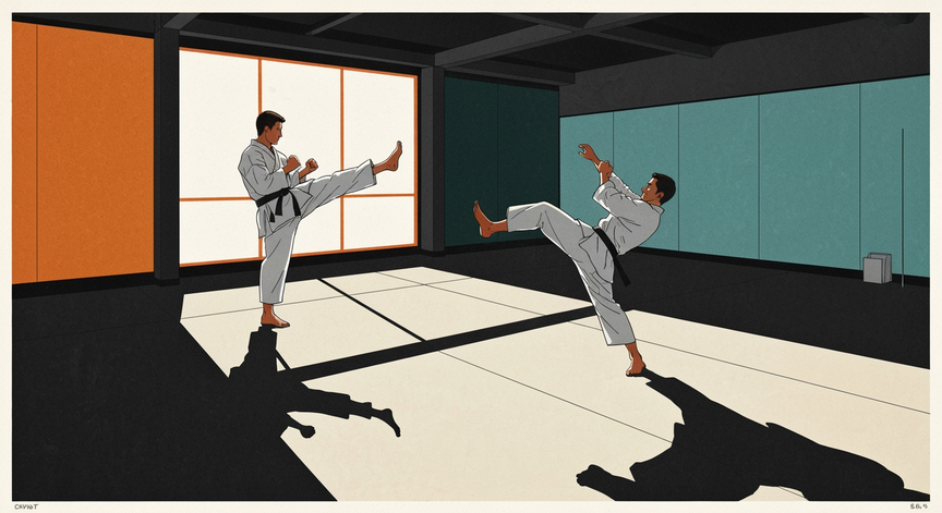 Mastering Martial Arts Integration and Strategy