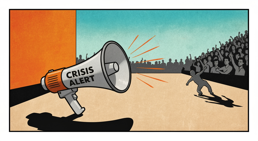 Crisis Communication for Bad PR