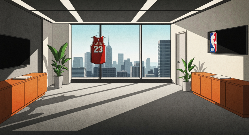 The Legacy and Leadership of Michael Jordan