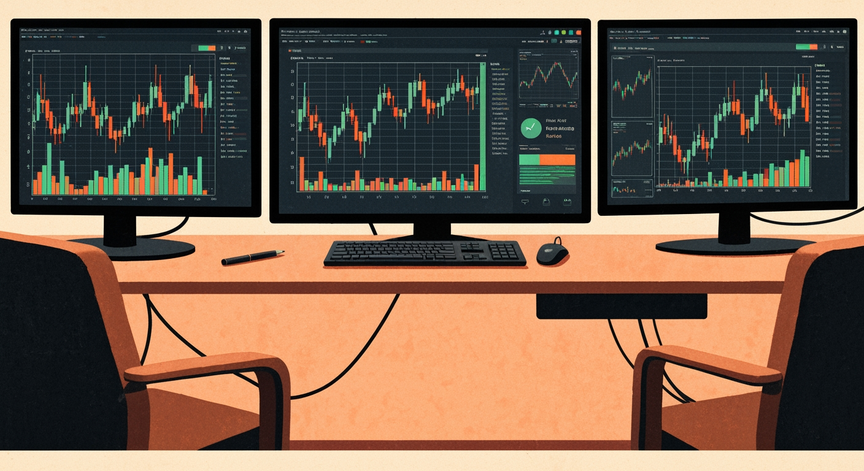 Scaling from Micro Investing to Day Trading