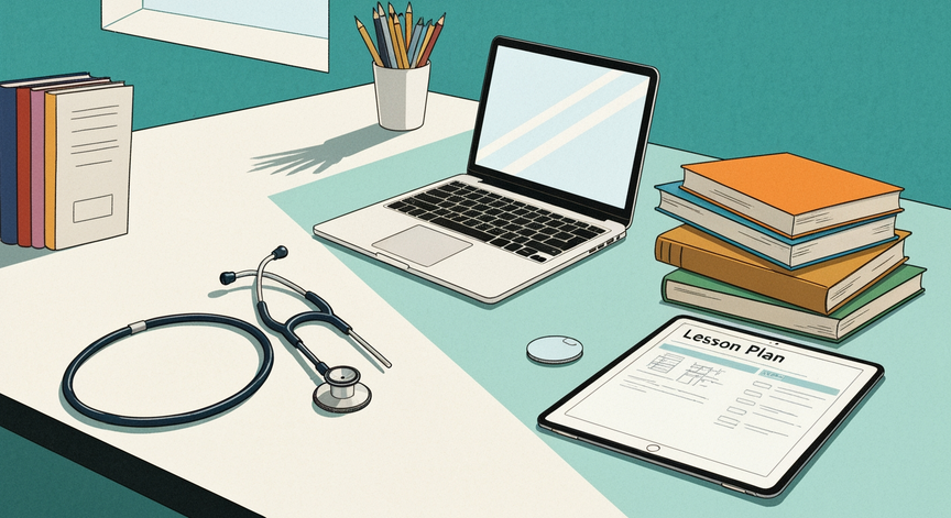Starting a Nursing Tuition Business