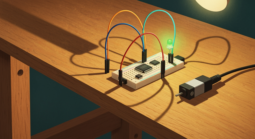 Électronique et Projets ESP32 pour Débutants