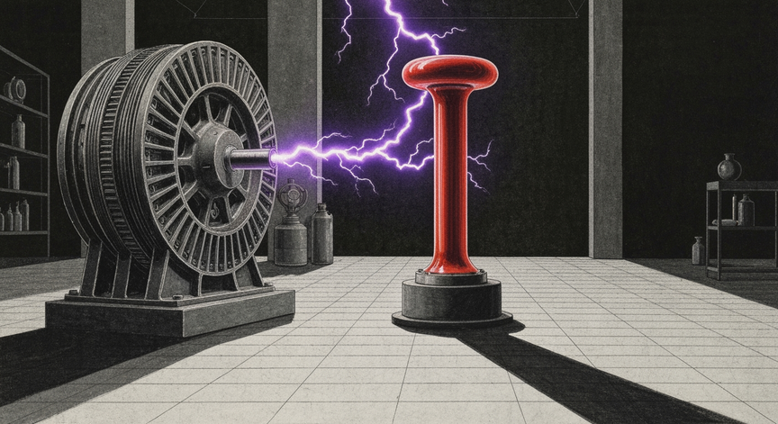 Nikola Tesla and the Engineering of the Modern World
