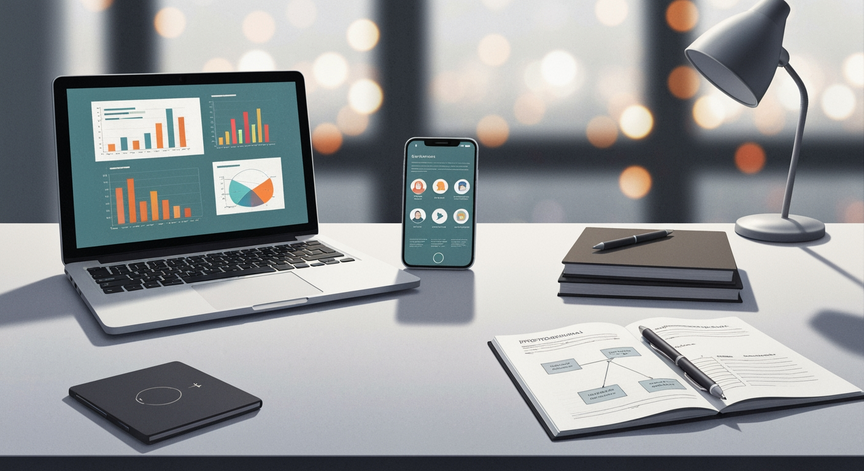 Strategic Digital Marketing and Growth Implementation