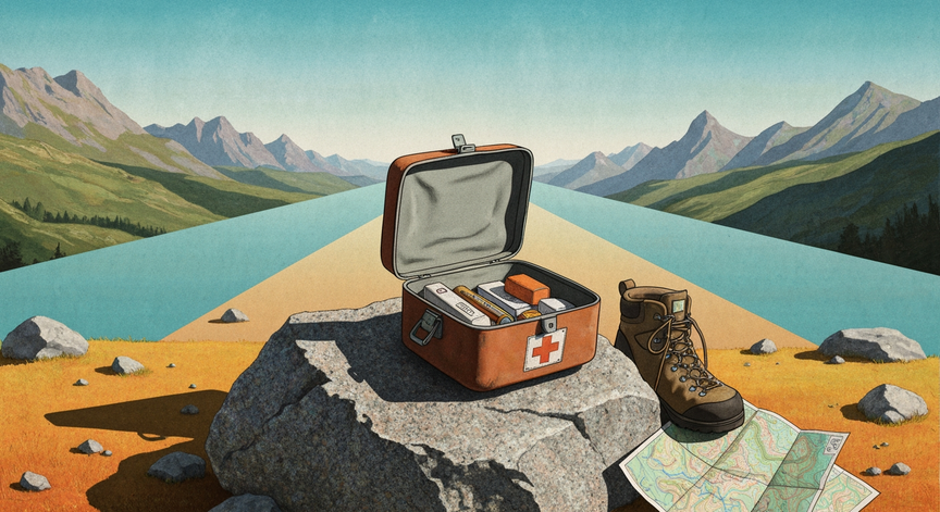 Wilderness First Aid Essential Prep