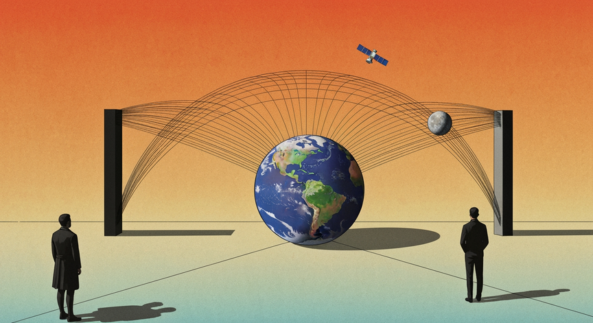 Mechanics of Universal Gravitation