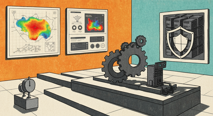 Advanced Information Systems Risk Management
