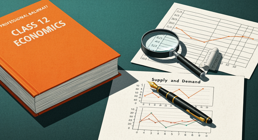 Cracking Class 12 Economics Board Exams