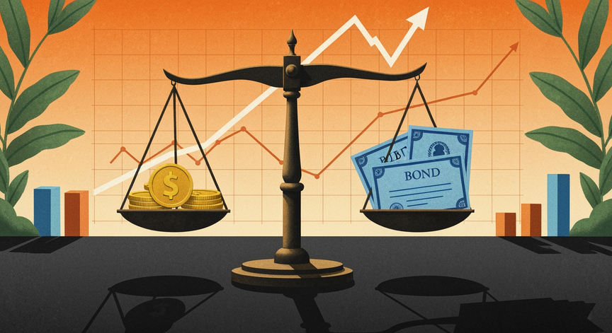 Optimising Corporate Capital Structure