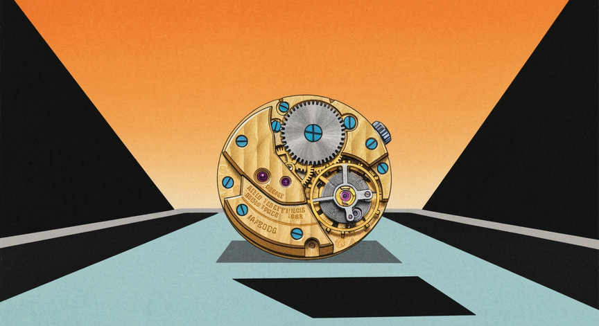 Mechanical Watchmaking Mastery