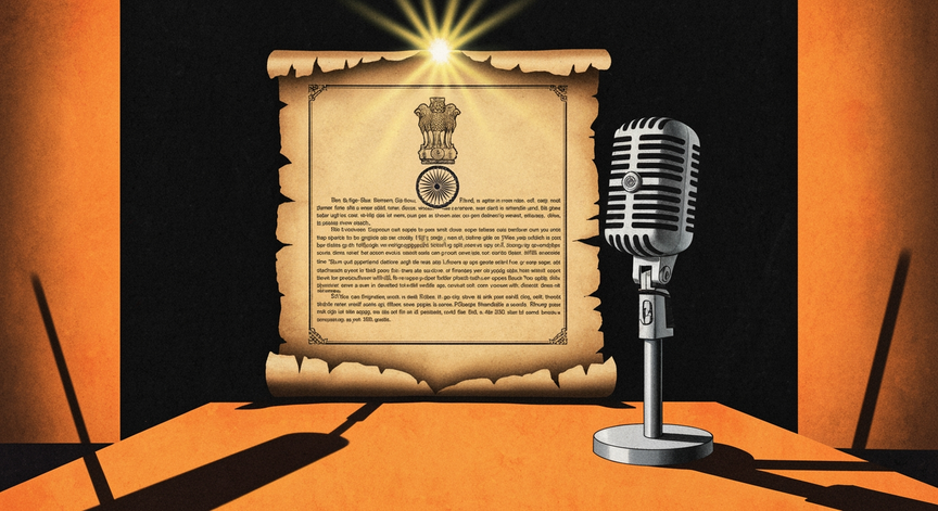 Crafting a Resonant Speech on the Emergency