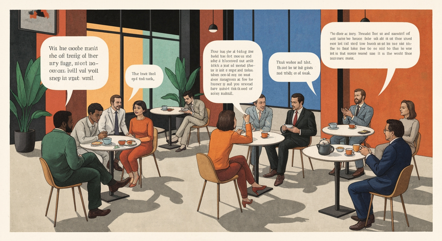 Mastering Conversational English Fluency