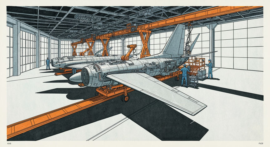 Strategic Dynamics of the Global Defense Industry