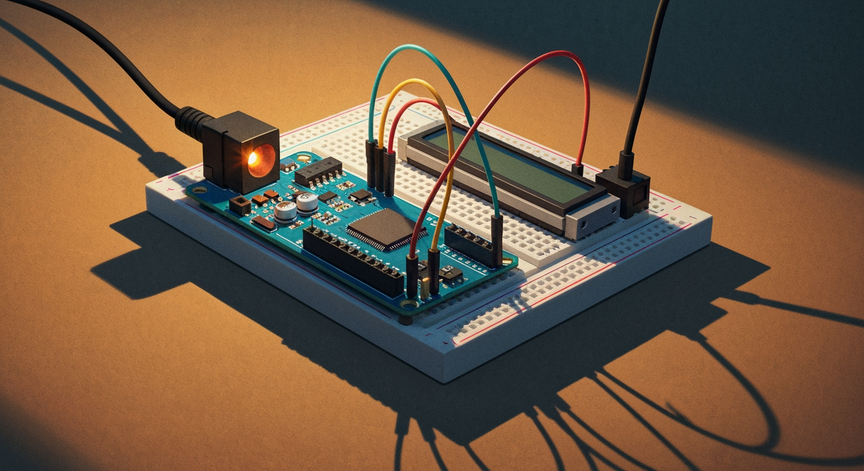 Προηγμένος Χειρισμός και Προγραμματισμός Arduino
