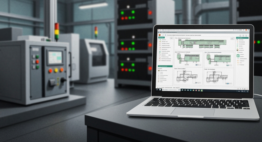 Contrôle Commande et Maintenance API Schneider et Siemens