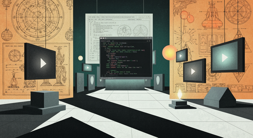Architecting Your Alchemical Digital Garden with tldraw