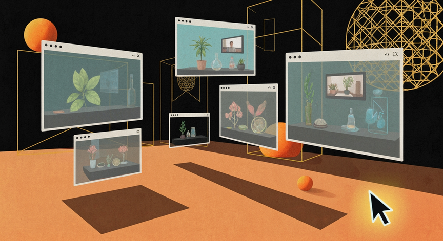 Alchemical Canvas: Building a Media Vessel with tldraw and Codex