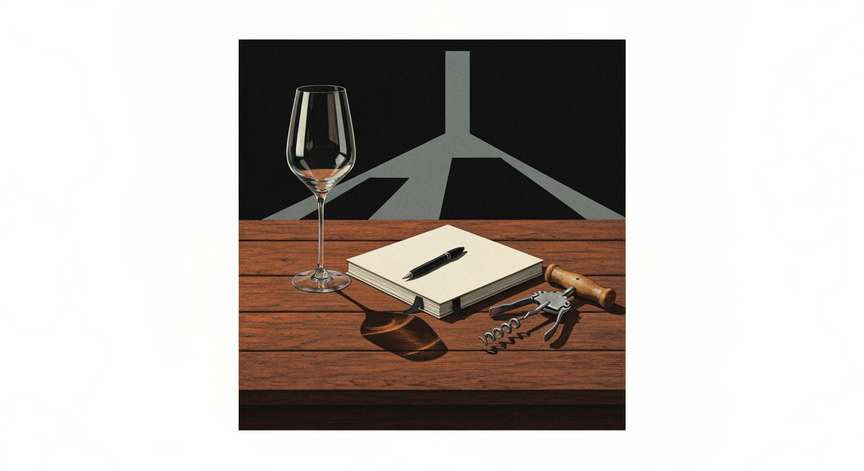Path to the Sommelier Pin