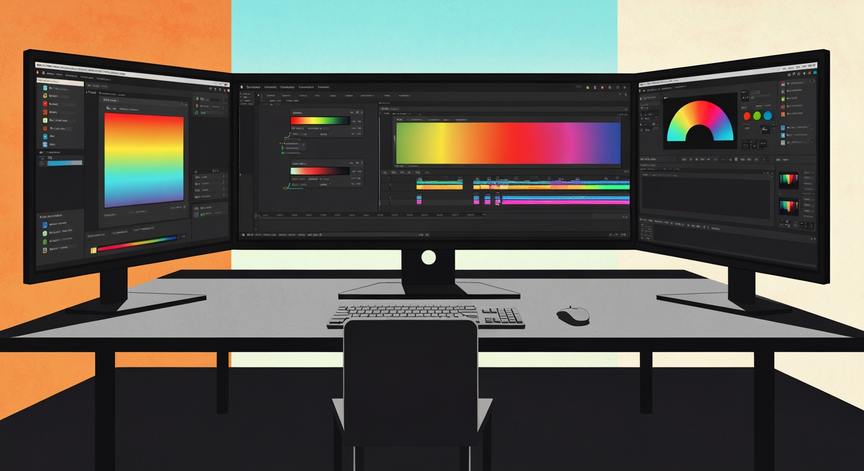 Mastering DaVinci Resolve Workflow