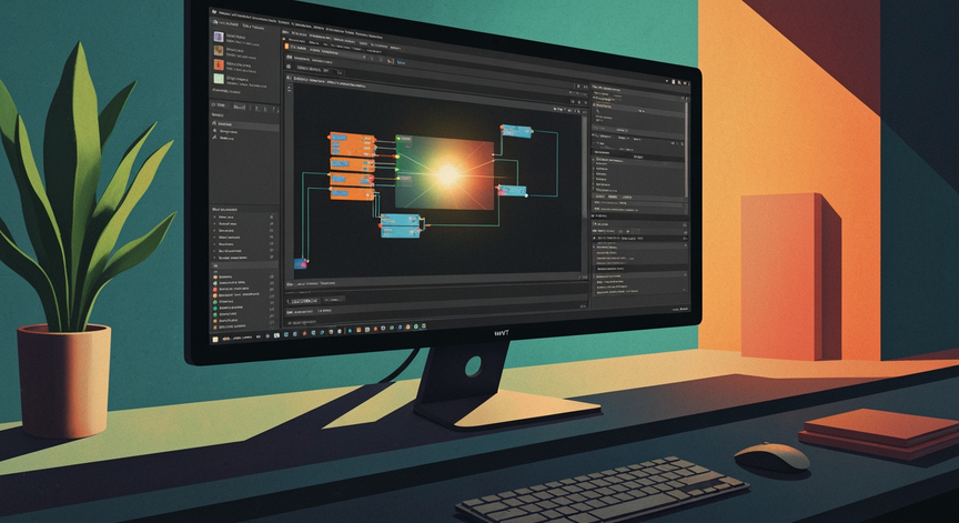 DaVinci Resolve Fusion में VFX मास्टरक्लास