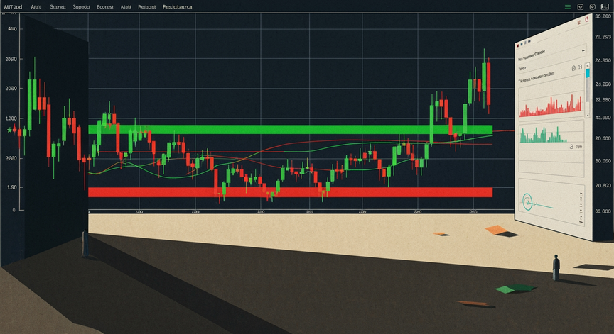 Precision Entry and Exit Strategies