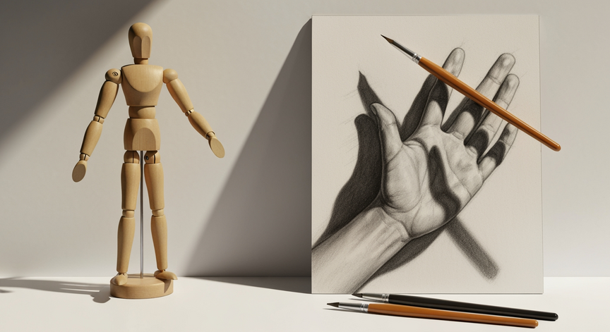 Mastering Observational Drawing and Form