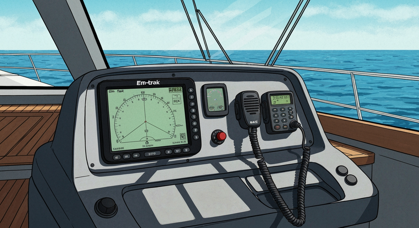 MSA Marine Communications and AIS Sales Mastery