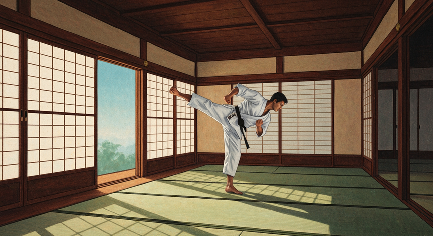 Advancing Your Karate Practice