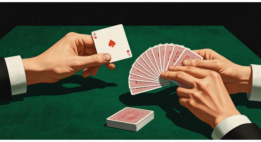 Mastering Sleight of Hand and Card Artistry