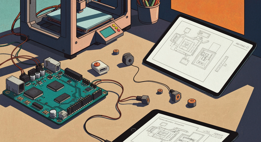 Arduino в экосистеме STEAM и Maker Space