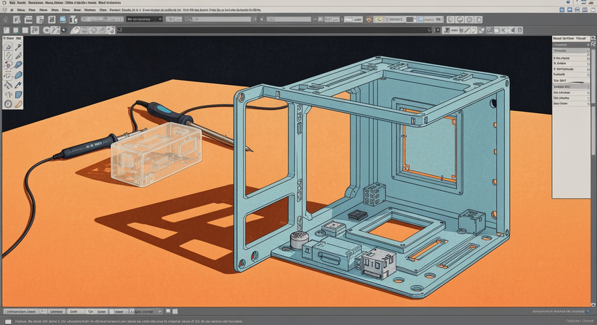 Продвинутое прототипирование: Arduino и 3D-печать