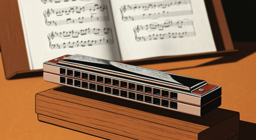 Harmonica Technical Mastery