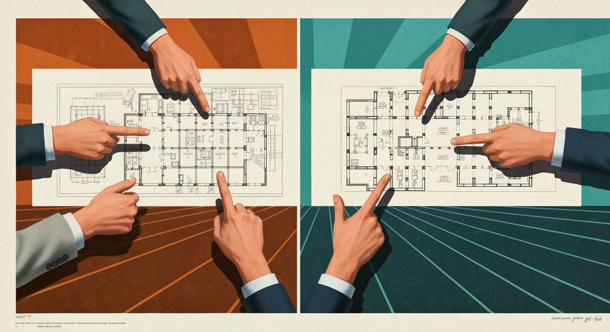 Parallel Risk Identification in Construction