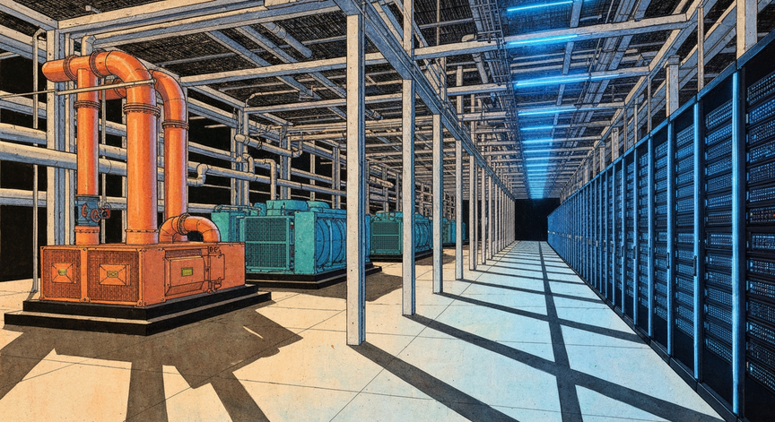 Mastering Data Center Construction Risk