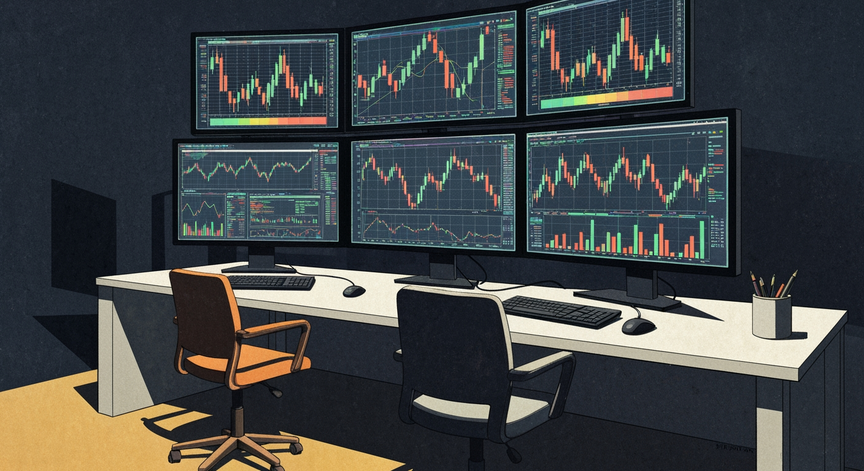 Strategic Market Trading and Execution