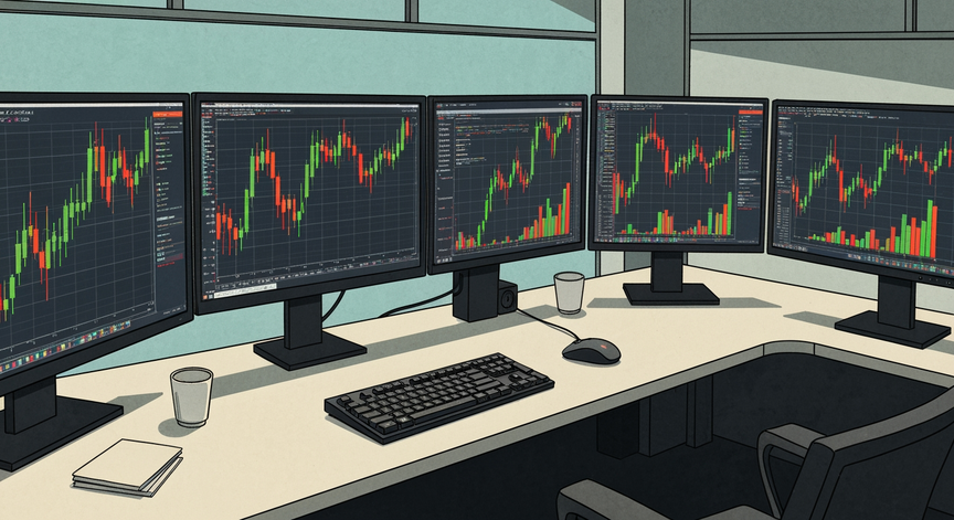 Mastering Financial Trading Strategy