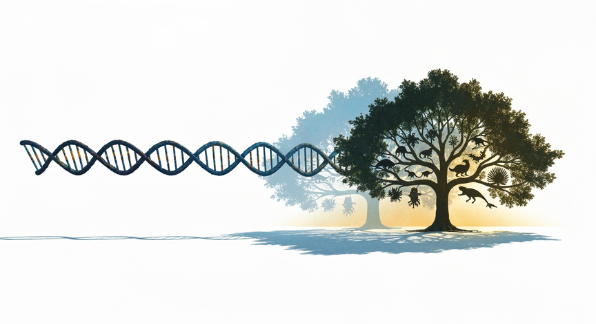 Mechanisms of Evolutionary Change
