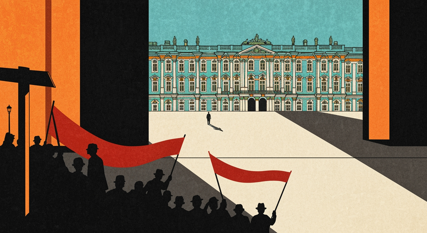 Socialism in Europe and the Russian Revolution Summary