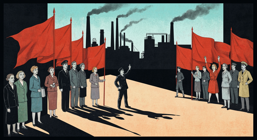 Socialism and the Russian Revolutionary Shift