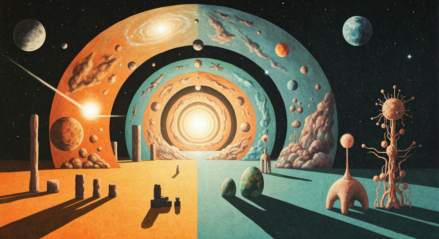Chronicles of the Cosmic Timeline
