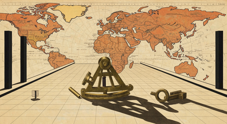 Imperial Evolution and Global Power Shifts